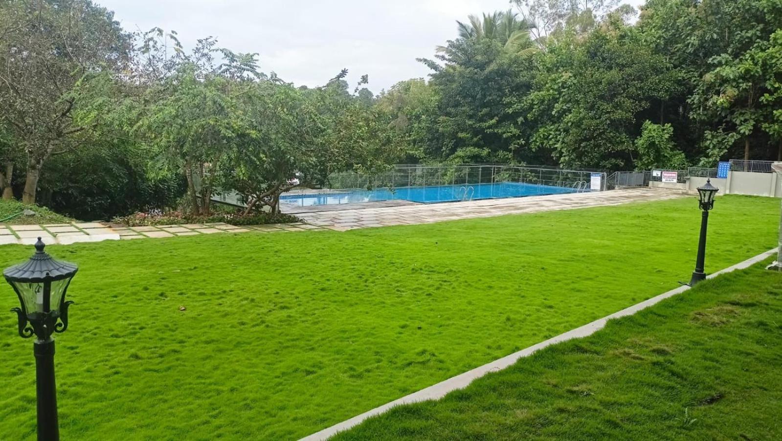 Saugandhika West Gate Ξενοδοχείο Wayanad Εξωτερικό φωτογραφία